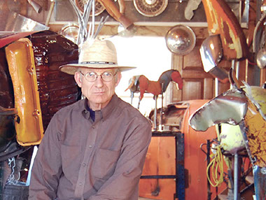 Image of artist Doug Oween