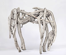 Doug Owen Horse Sculpture