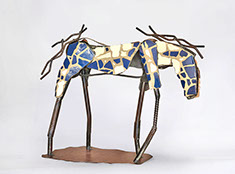 Doug Owen Horse Sculpture