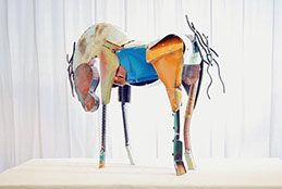 Doug Owen Horse Sculpture